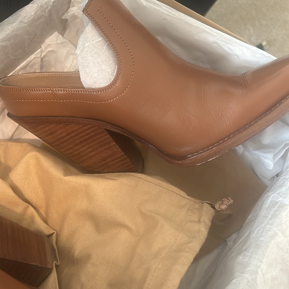 Michael Kors Collection western mules - Picture 4 of 8